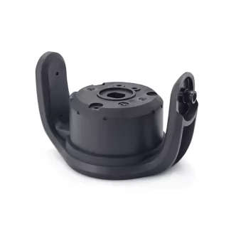 家電用テークアップカバーの射出成形金型