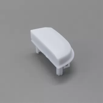 自動車電装品用プラスチック射出成形金型の左右ボタン