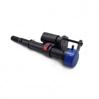 節水型キッチン・浴室機器用射出成形金型