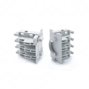 コンタクト ブラケット電気射出成形金型