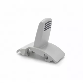 ハンドルスイッチ 二色射出成形