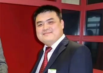 ジンモの会長が青年起業家協会の会長に選出されました