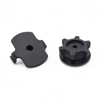 クリップ バルブの自動車器具のプラスチック射出成形部品の金型