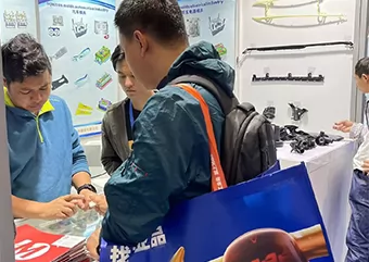 二色射出成形技術2023ハイエンド展