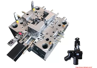 プラスチック金型設計と製造のためのフロンティアキーテクノロジー