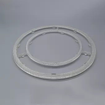 家電リフレクタープラスチック射出成形金型