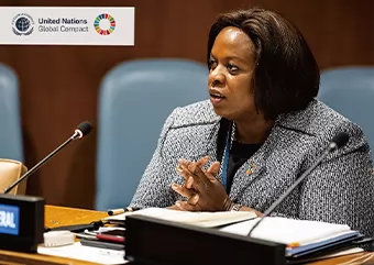 珠海精密模具有限公司が国連グローバル・コンパクトに参加