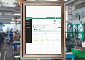 Ecovadisメダルを獲得したOEM精密射出成形金型製造工場