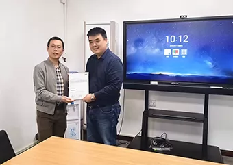 珠海市精模金型株式会社は2024年ABB「最優秀品質賞」を受賞