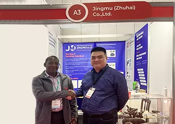 英国国際バーミンガムプラスチック展示会中国精密射出成形金型