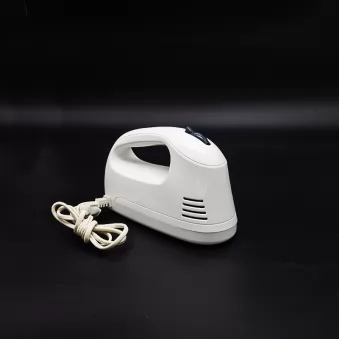 家電製品用エッグビーターシェル射出成形金型