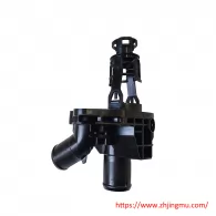 自動車用サーモスタット ポンプ ボディの射出成形金型