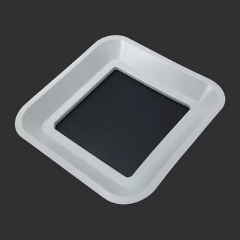 プラスチックボトムフレーム射出成形金型