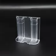 医療用マイクロ精密検査ボックス上部カバー射出成形金型