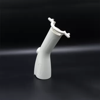 国際交換プラスチック充電ガンボディシェル射出成形金型