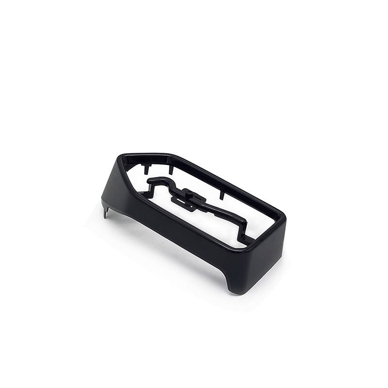 エアベント装飾フレーム 自動車用電気部品射出成形金型