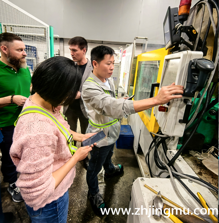 珠海精模有限公司、東欧の顧客を訪問 珠海精模有限公司、東欧の顧客を訪問