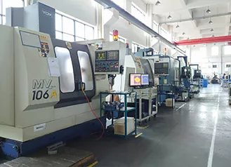 プラスチック金型工場写真 プラスチック金型工場写真