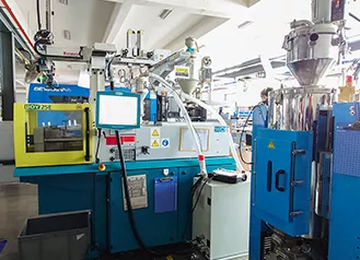 射出成形機 金型開口部 射出成形機 金型開口部