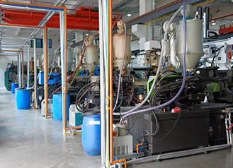 射出成形機写真 射出成形機写真