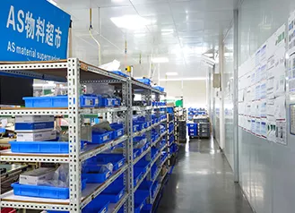 AS材料組立金型ライン AS材料組立金型ライン