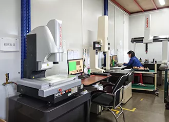 金型検査装置室 金型検査装置室