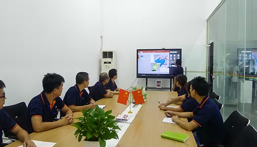 Professional Design Custom Injection Mold Maker