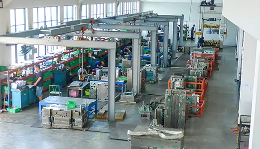 Guangdong Mold Manufacturer