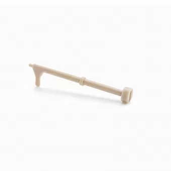 内部磁気トリップレバーマイクロ精密射出成形金型