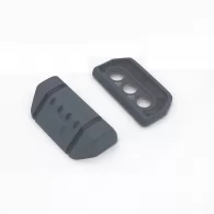 ボタンシェル二色電動工具射出成形金型