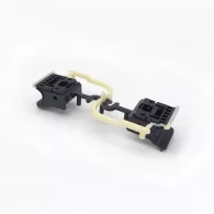 センターコンソールボタン 2色射出成形