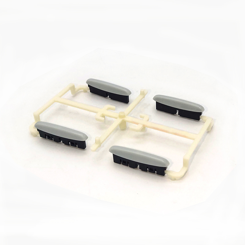 ロングボタン自動車 内装 部品用射出成形金型