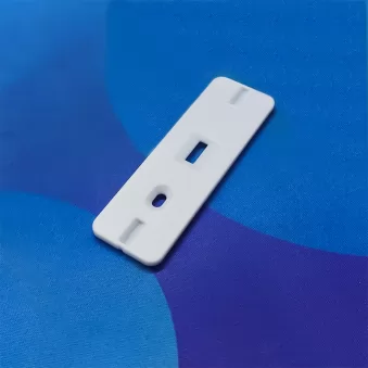 医療用精密部品 プラスチック金型 ラテックス 新冠 抗原カード 表面