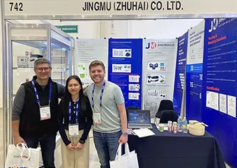 精模はメキシコに独自の金型修理センターと射出成形の生産・加工工場を設立