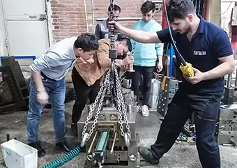 射出成形金型ODMサービス修理サービスポイント金型修理および組立技術指導