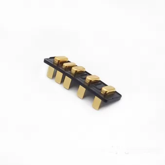 バッテリー充電端子電子通信マイクロ精密射出成形金型